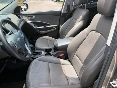 Used 2015 Hyundai Santa Fe Sport 2.0T w/ Option Group 05 FWD image 11
