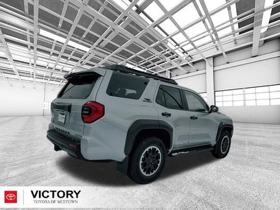 New 2026 Toyota 4Runner TRD Off-Road Premium
