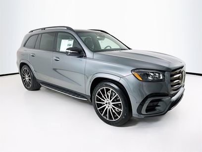 New 2026 Mercedes-Benz GLS 580 4MATIC