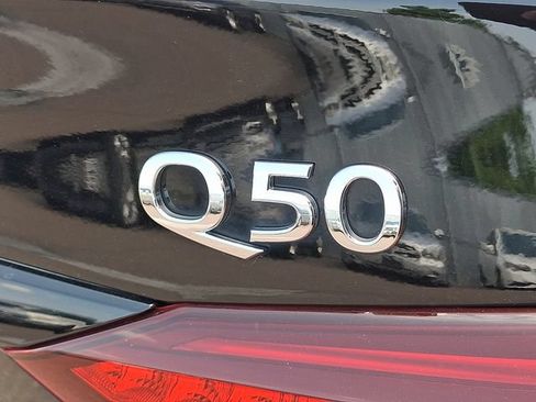 Used 2023 INFINITI Q50 Sensory AWD/4WD image 30