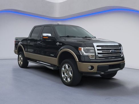Used 2014 Ford F150 King Ranch w/ King Ranch Luxury Package image 7