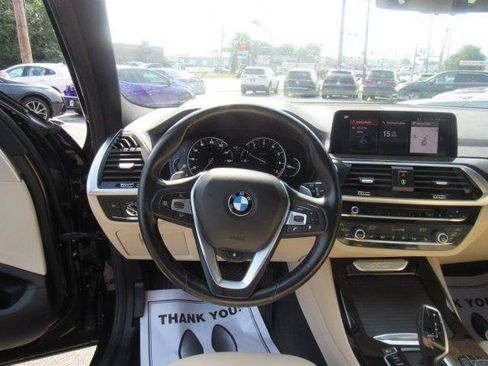 Used 2019 BMW X3 xDrive30i w/ Driving Assistance Package AWD/4WD image 26