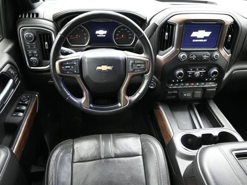 Used 2020 Chevrolet Silverado 1500 High Country AWD/4WD image 11