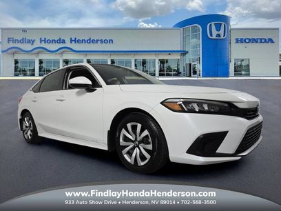Used 2023 Honda Civic LX