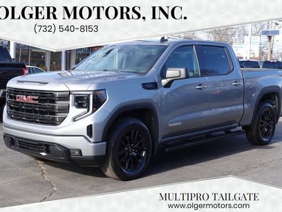 Used 2023 GMC Sierra 1500 Elevation