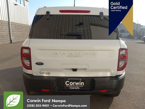 Used 2024 Ford Bronco Sport Big Bend image 5