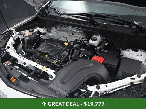 Used 2025 Buick Encore GX Preferred image 14