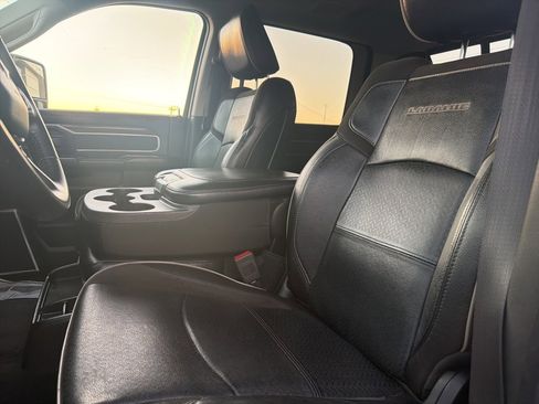 Used 2024 RAM 2500 Laramie image 10