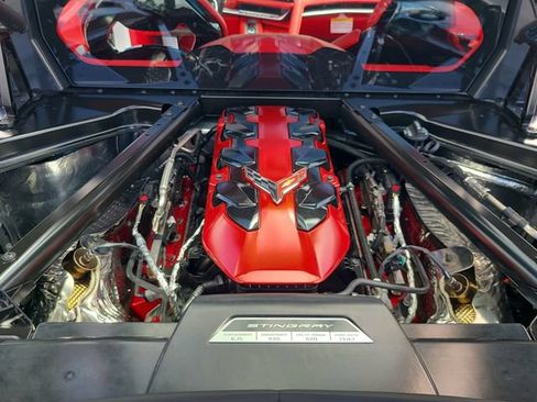 Used 2027 Chevrolet Corvette Stingray Coupe RWD image 33