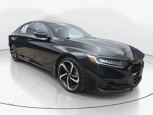 Used 2021 Honda Accord Sport Special Edition image 3