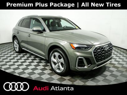 Used 2023 Audi Q5 2.0T Premium Plus w/ Premium Plus Package