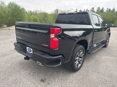 Used 2023 Chevrolet Silverado 1500 RST w/ Z71 Off-Road Package AWD/4WD image 6