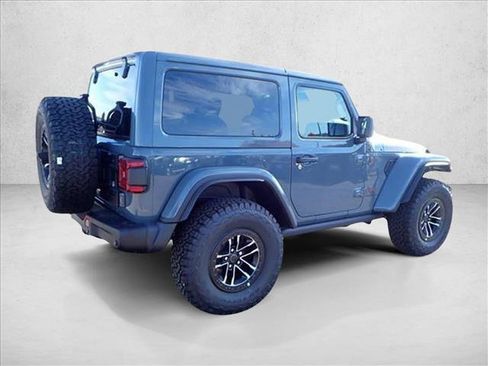 New 2026 Jeep Wrangler Rubicon AWD/4WD image 4