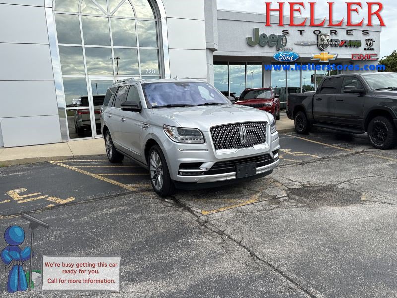 Used 2019 Lincoln Navigator Reserve AWD/4WD image 1