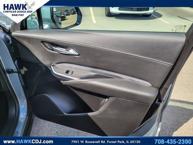 Used 2025 Cadillac XT4 Premium Luxury AWD/4WD image 29