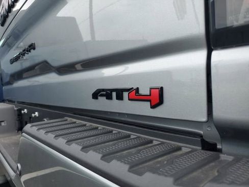 New 2026 GMC Sierra 2500 AT4 w/ AT4 Premium Plus Package AWD/4WD image 9