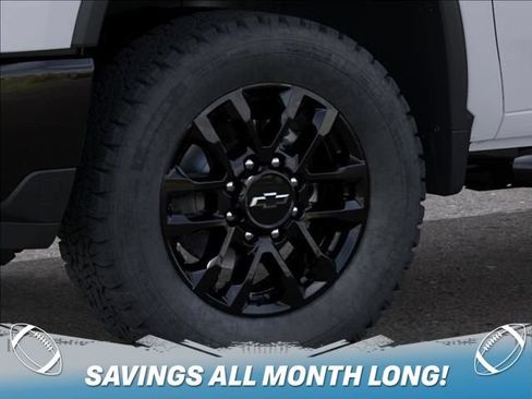 New 2026 Chevrolet Silverado 2500 LT w/ Trail Boss Package AWD/4WD image 9