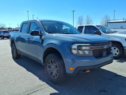Used 2024 Ford Maverick Tremor w/ Tremor Off-Road Package