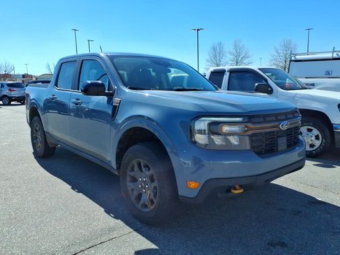 Used 2024 Ford Maverick Tremor w/ Tremor Off-Road Package image 1