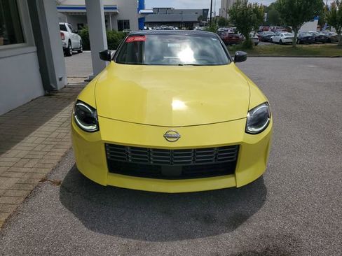 Certified 2024 Nissan Z Sport w/ Floor Mat Package RWD image 12