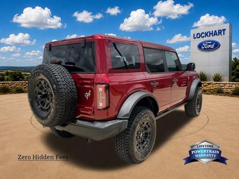New 2026 Ford Bronco Badlands AWD/4WD image 7