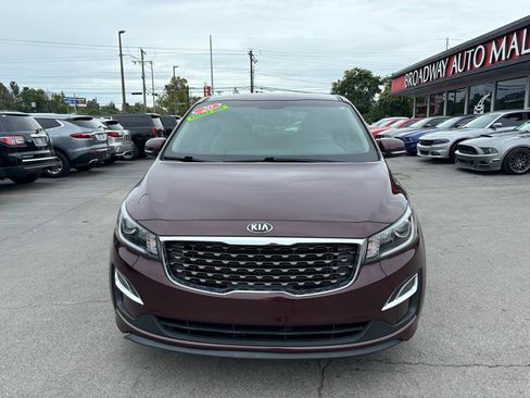 Used 2020 Kia Sedona LX FWD image 8