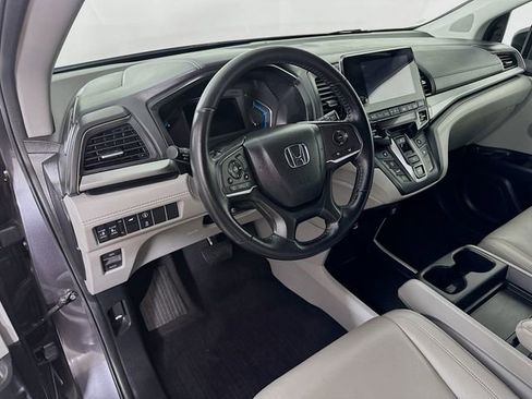 Certified 2024 Honda Odyssey EX-L image 22
