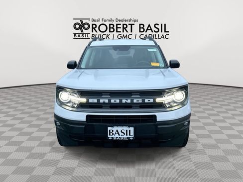 Used 2024 Ford Bronco Sport Big Bend w/ Convenience Package AWD/4WD image 3
