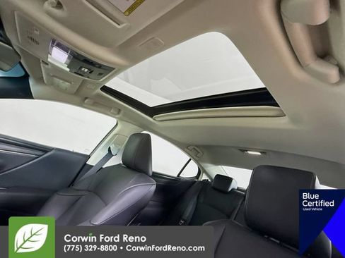 Used 2024 Lexus ES 250 w/ Premium Package AWD/4WD image 25