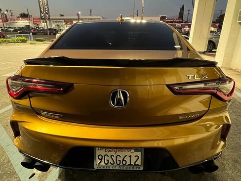 Used 2023 Acura TLX Type S image 7