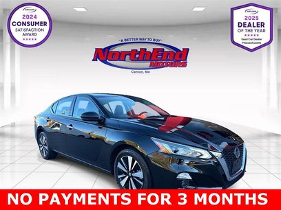 Used 2021 Nissan Altima 2.5 SL
