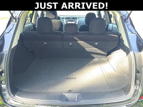Used 2018 Nissan Murano S w/ Cargo Package FWD image 7