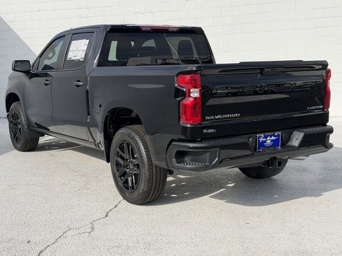 New 2026 Chevrolet Silverado 1500 Custom image 5