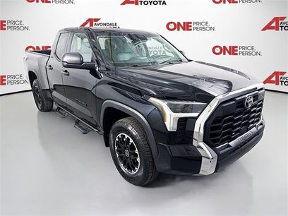 Used 2024 Toyota Tundra SR5
