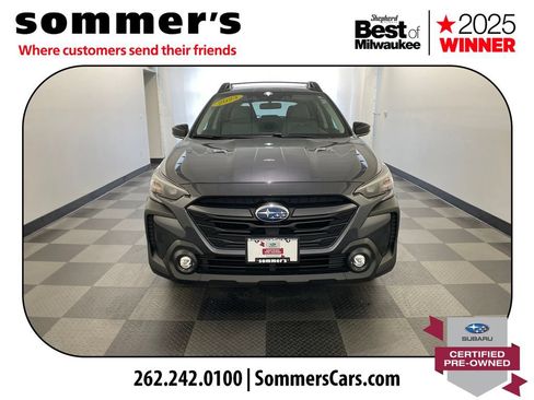 Certified 2023 Subaru Outback Premium AWD/4WD image 9