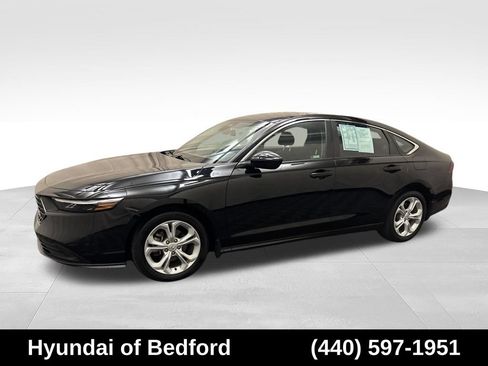 Used 2024 Honda Accord LX image 9