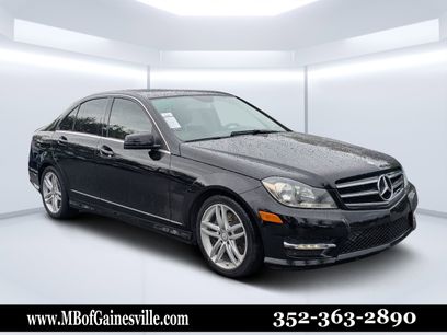 Used 2014 Mercedes-Benz C 300 4MATIC Sedan
