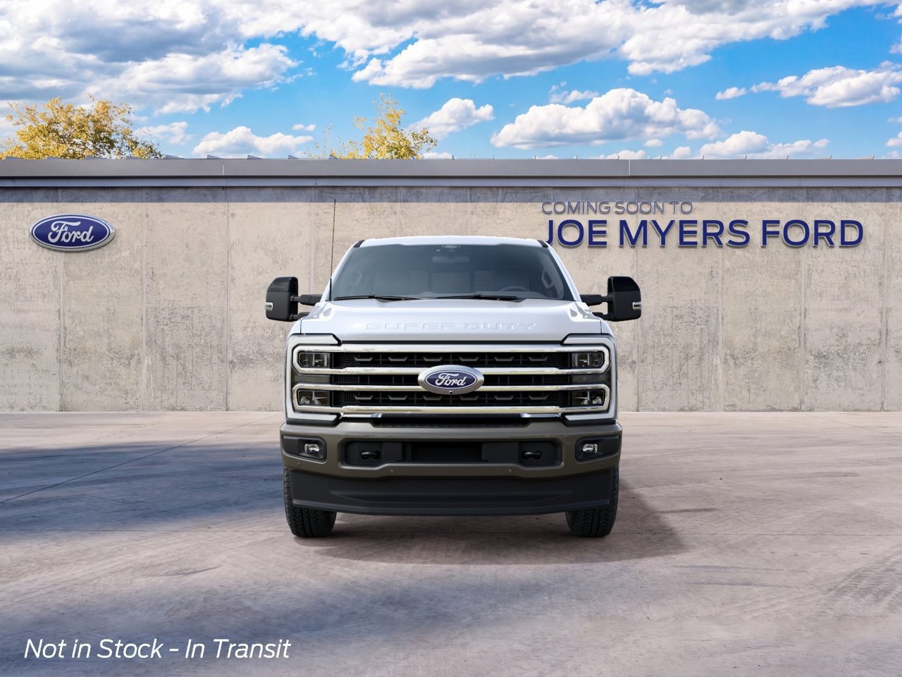 New 2027 Ford F350 King Ranch AWD/4WD image 3
