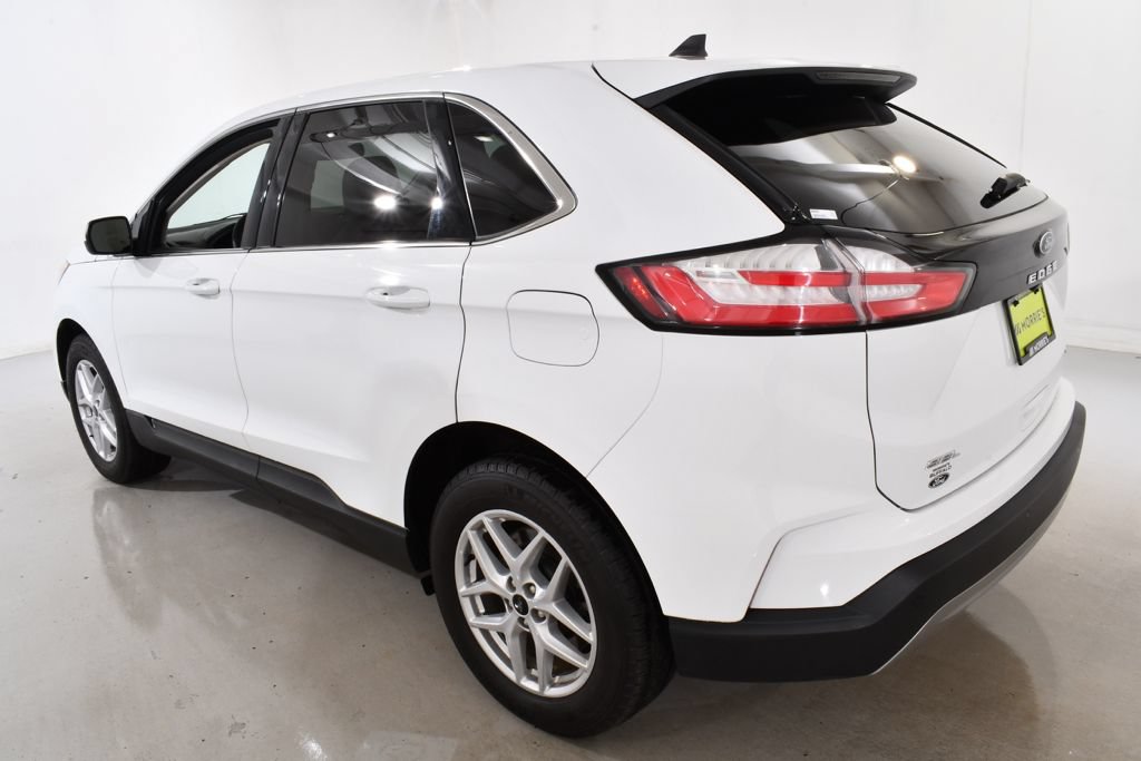 Used 2024 Ford Edge SEL w/ Convenience Package AWD/4WD image 15