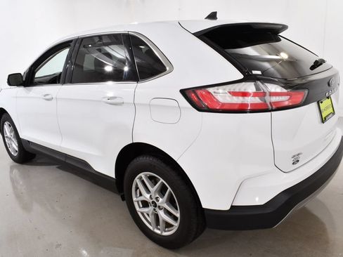 Used 2024 Ford Edge SEL w/ Convenience Package AWD/4WD image 15