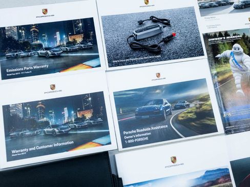 Used 2019 Porsche 911 Turbo S image 68