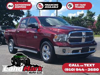 Used 2017 RAM 1500 Big Horn AWD/4WD video 1