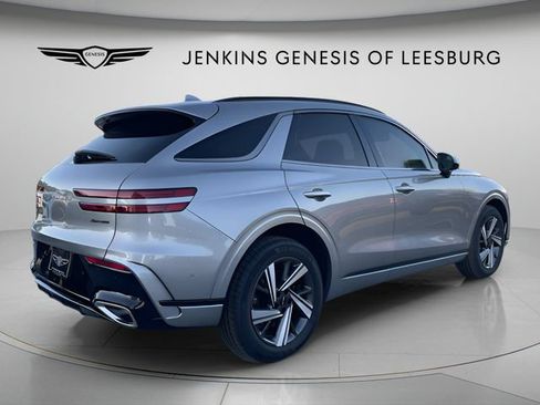 Used 2026 Genesis GV70 3.5T Sport Advanced AWD/4WD image 3