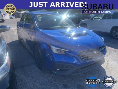 Used 2023 Subaru WRX Premium