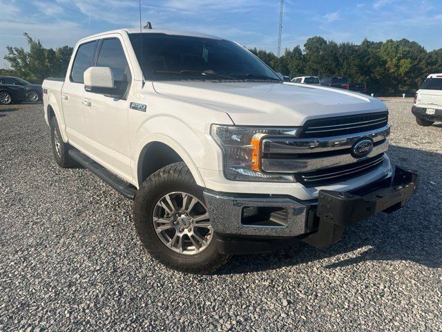 Used 2019 Ford F150 Lariat AWD/4WD image 2
