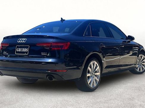 Used 2017 Audi A4 2.0T Premium AWD/4WD image 2