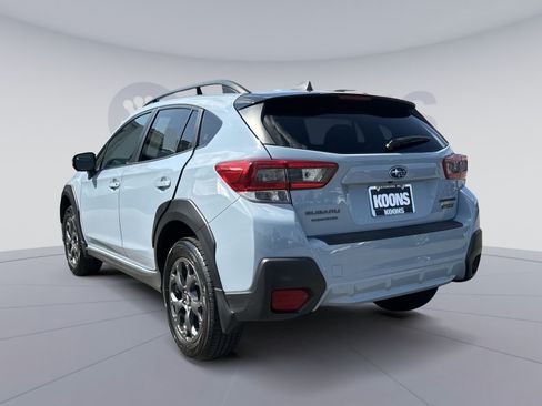 Used 2021 Subaru Crosstrek 2.5i Sport w/ Moonroof Package AWD/4WD image 14