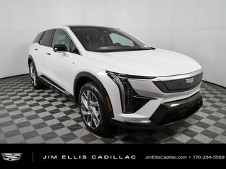 Certified 2025 Cadillac Optiq Luxury 1 AWD/4WD video 1