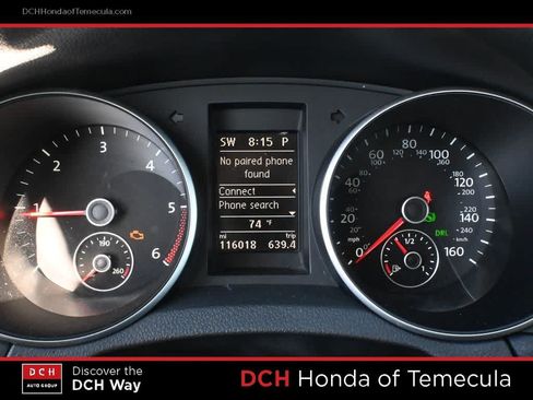 Used 2014 Volkswagen Jetta TDI FWD image 7
