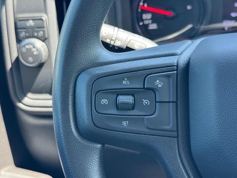Used 2026 Chevrolet Silverado 1500 Custom RWD image 18